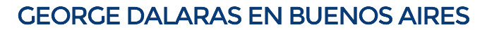george dalaras en buenos aires